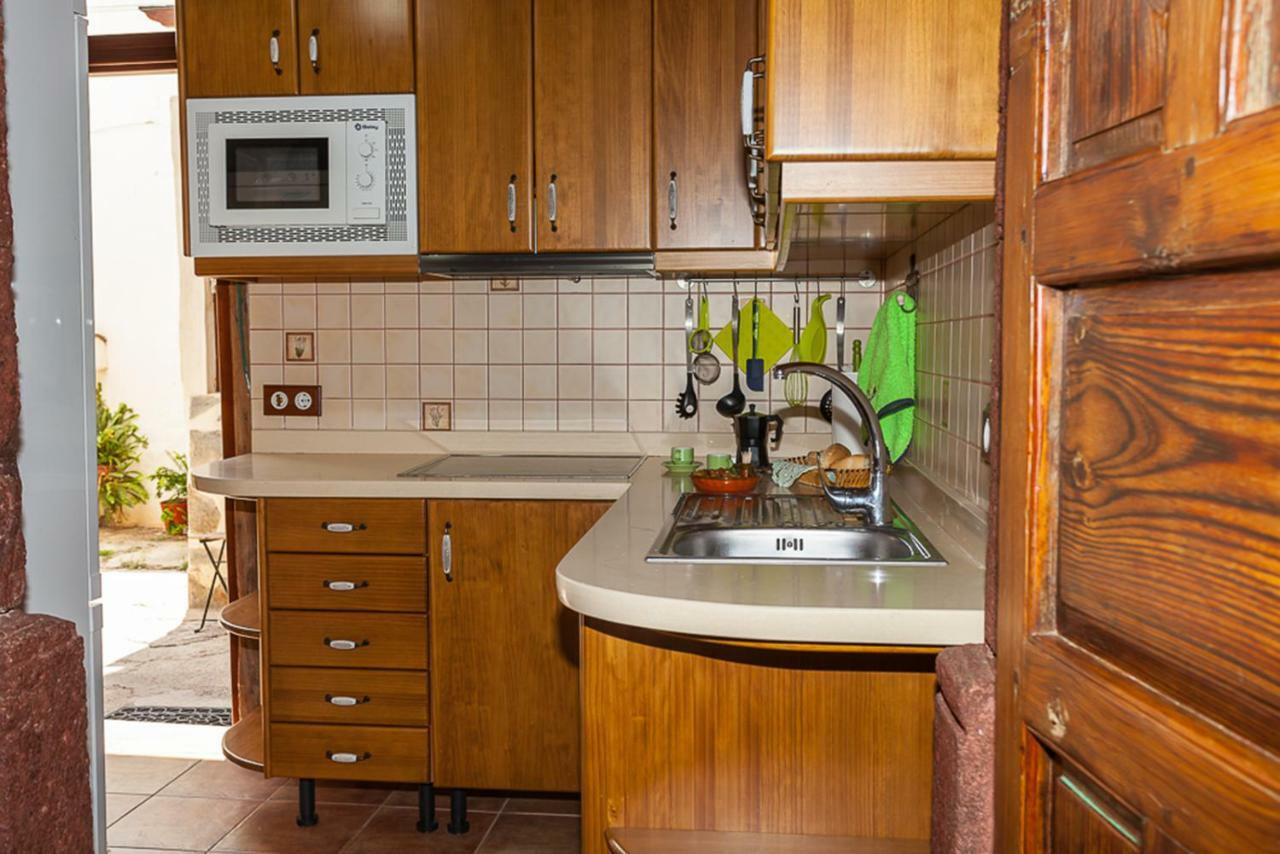 Santa Lucia Casa Rural La Casa Baja מראה חיצוני תמונה