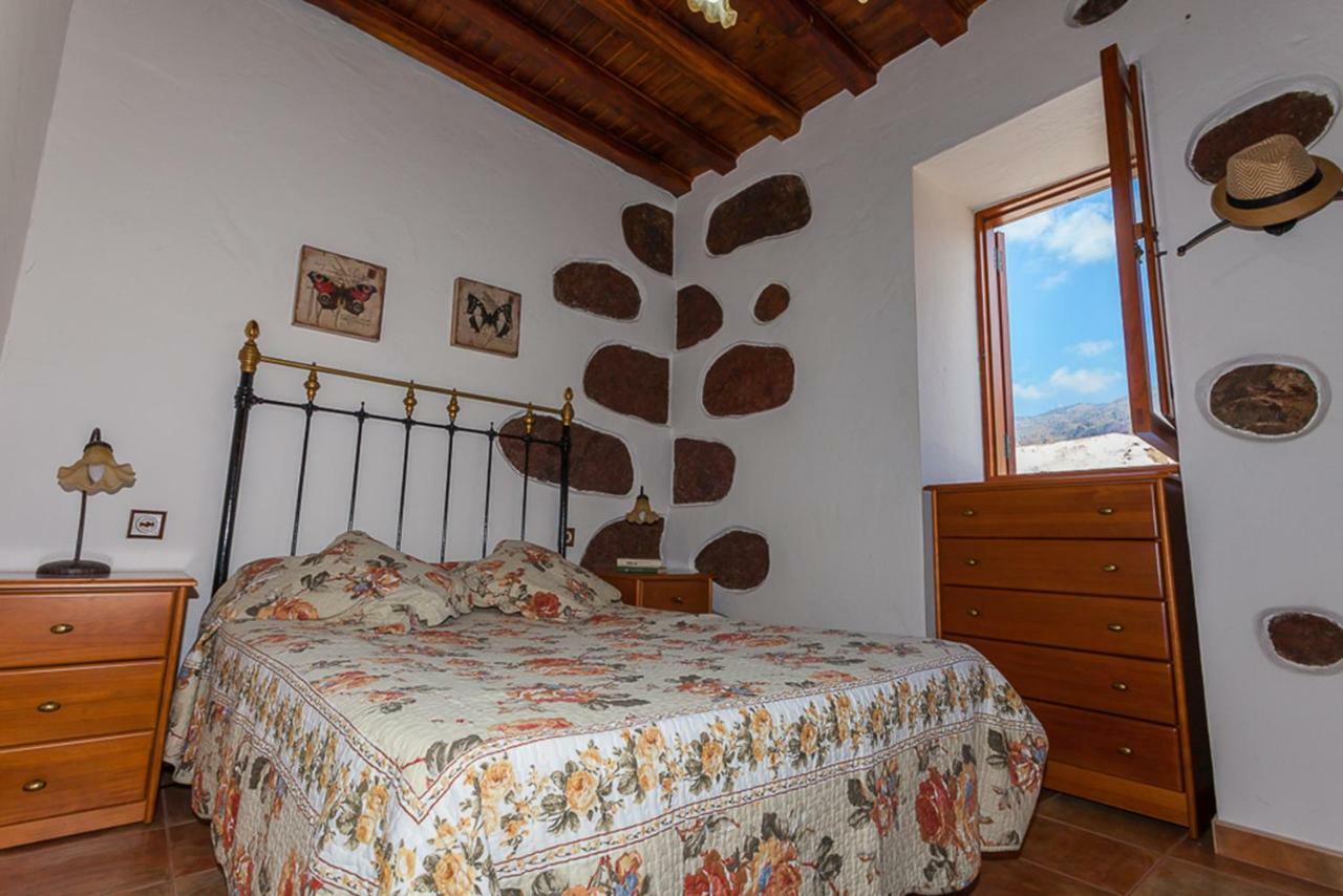 Santa Lucia Casa Rural La Casa Baja מראה חיצוני תמונה