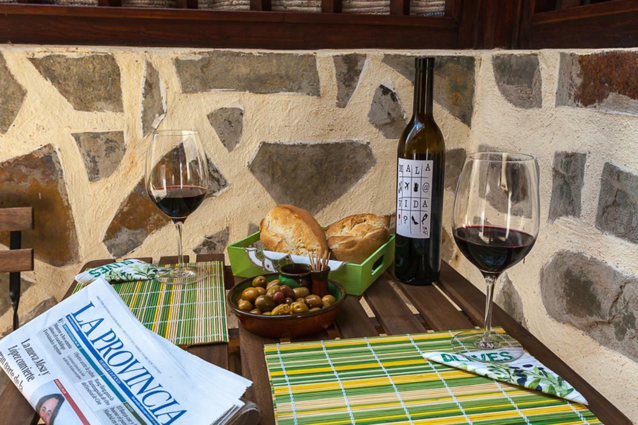 Santa Lucia Casa Rural La Casa Baja מראה חיצוני תמונה