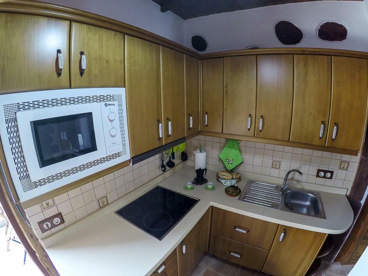Santa Lucia Casa Rural La Casa Baja מראה חיצוני תמונה