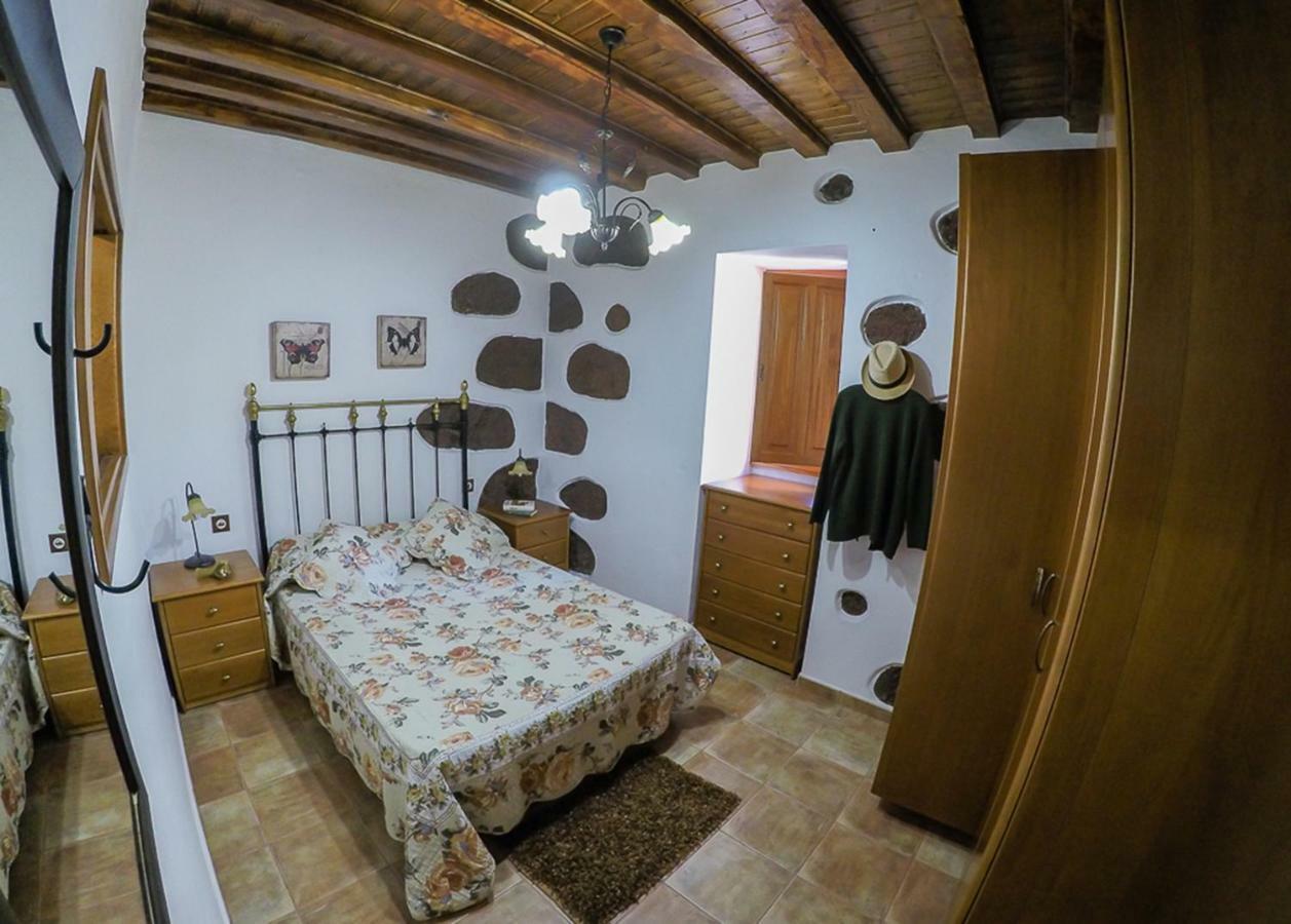 Santa Lucia Casa Rural La Casa Baja מראה חיצוני תמונה