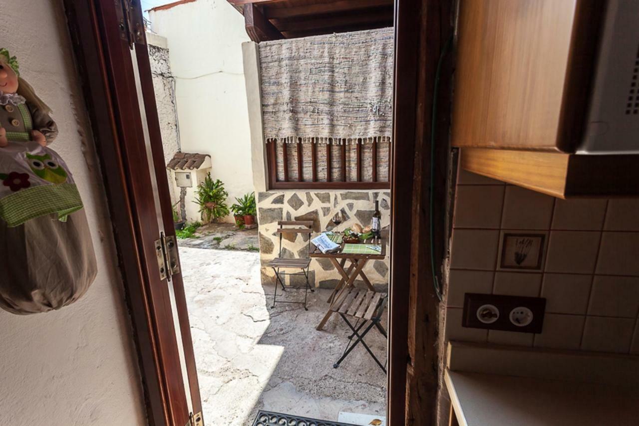 Santa Lucia Casa Rural La Casa Baja מראה חיצוני תמונה