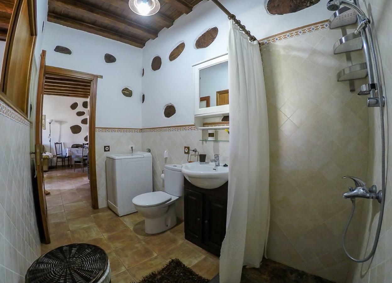 Santa Lucia Casa Rural La Casa Baja מראה חיצוני תמונה