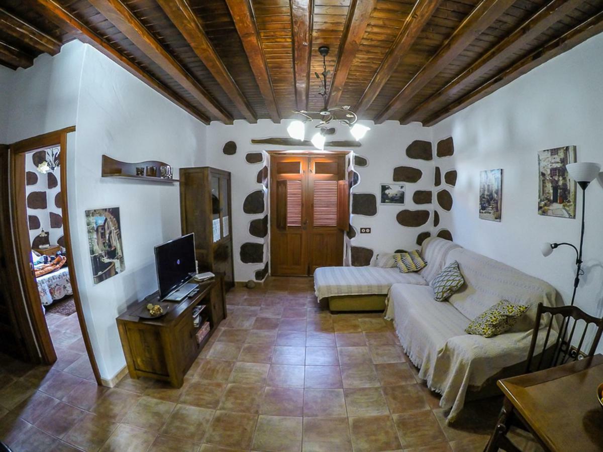 Santa Lucia Casa Rural La Casa Baja מראה חיצוני תמונה