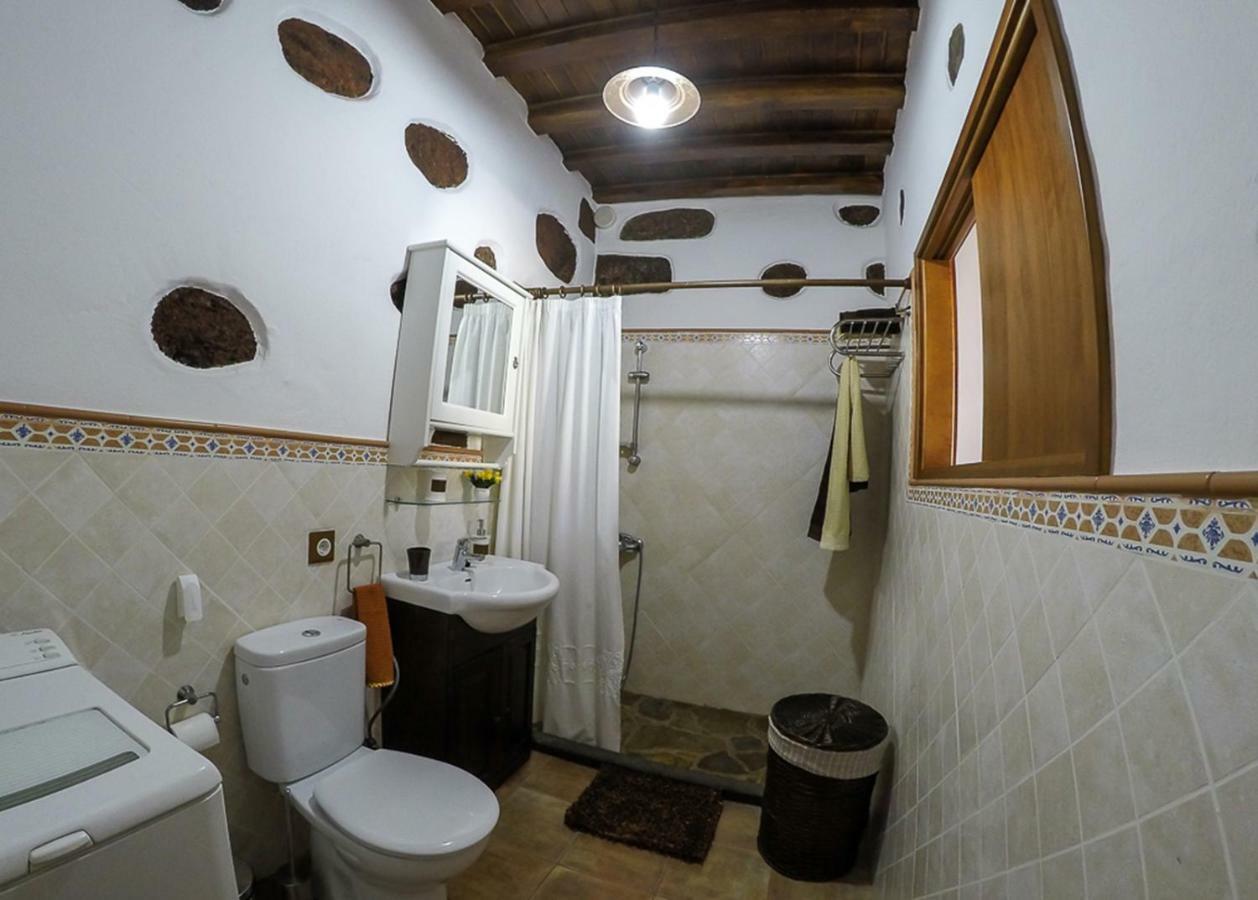 Santa Lucia Casa Rural La Casa Baja מראה חיצוני תמונה