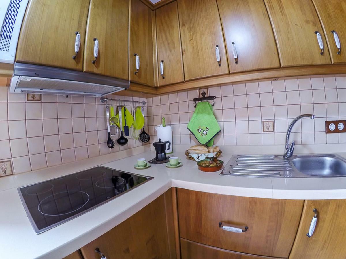 Santa Lucia Casa Rural La Casa Baja מראה חיצוני תמונה