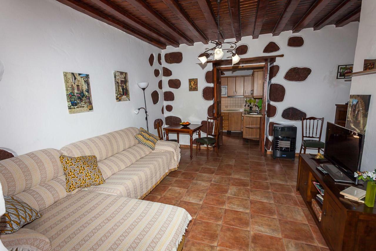 Santa Lucia Casa Rural La Casa Baja מראה חיצוני תמונה