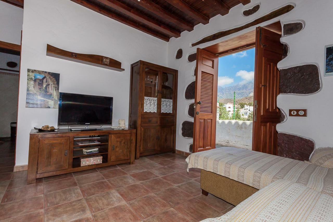 Santa Lucia Casa Rural La Casa Baja מראה חיצוני תמונה