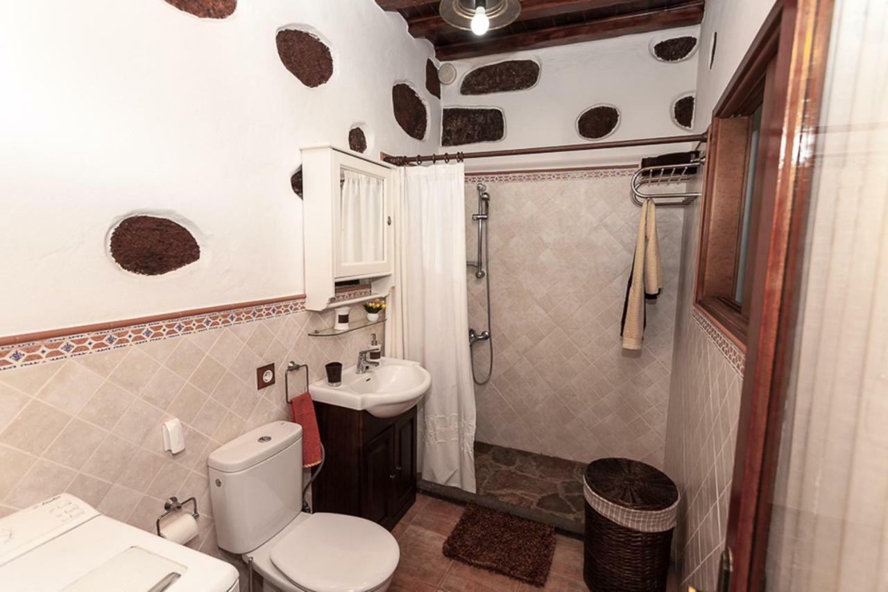 Santa Lucia Casa Rural La Casa Baja מראה חיצוני תמונה