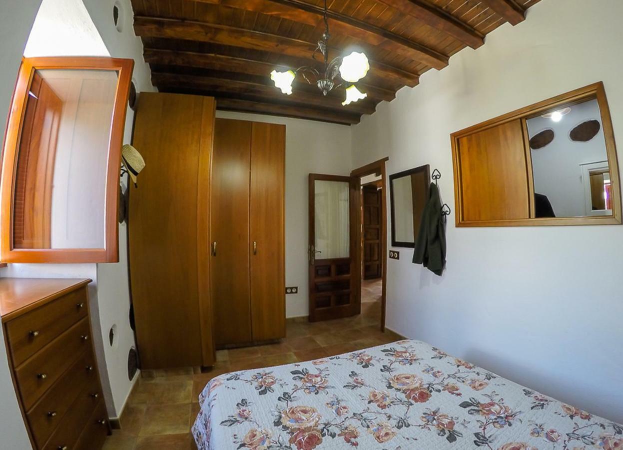 Santa Lucia Casa Rural La Casa Baja מראה חיצוני תמונה
