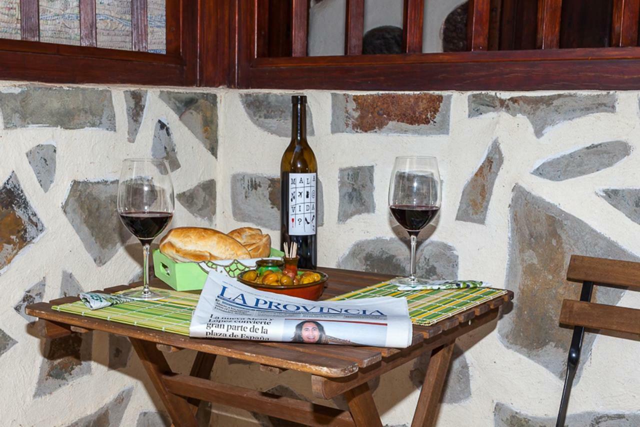 Santa Lucia Casa Rural La Casa Baja מראה חיצוני תמונה