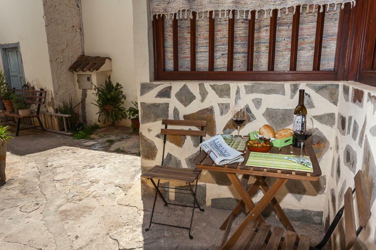 Santa Lucia Casa Rural La Casa Baja מראה חיצוני תמונה