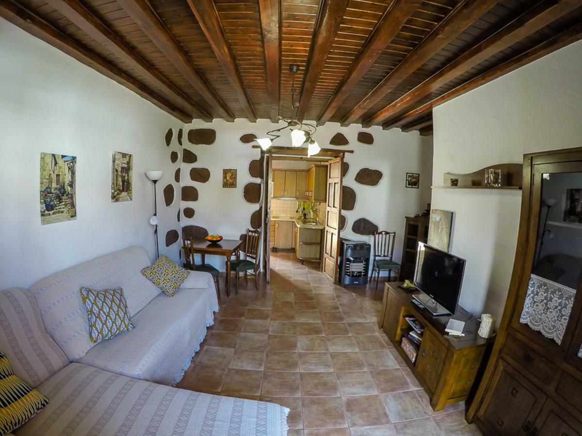 Santa Lucia Casa Rural La Casa Baja מראה חיצוני תמונה